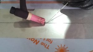 TIG Без зажигания дуги