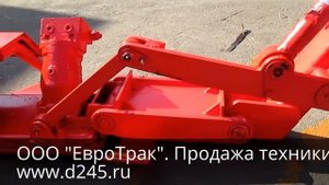Косилка откосов ротационная КОР-16 для трактора МТЗ