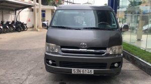 TOYOTA HIACE KỂ TỪ 1997 ĐẾN NAY THAY ĐỔI RA SAO | CỰC BỊ BỀN BỈ TIẾT KIỆM NHIÊN LIỆU |lionel messi