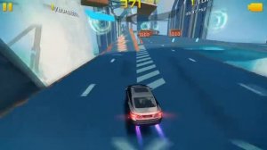 Asphalt 8 : Hotshot D-Class Geely Gc9 (Sector 8) 01:12:534