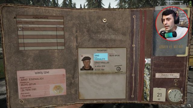 FURQONLU VAZ 2106, POLİSƏ RÜŞVƏT VERƏN SÜRÜCÜ | Contraband Police | Maşın Oyunları | #sahmarehmedov смотреть онлайн