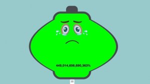 Low Battery Overcharging Quadrillion Percent | Battery Charging Animation