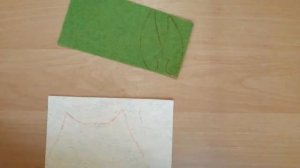 Мастер класс «Блокнот из фетра «Мудрая сова»