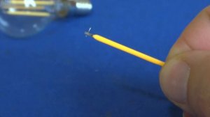 ДАЖЕ НЕ ДУМАЙ  выбросить разбитую лампочку Секрет Филаментов лампочки