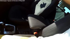 Тест драйв Volkswagen Tiguan 2 0 TSI 170 л с Серия №1 Автоподбор Краснодар