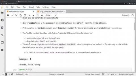 Python Advance Full Course | Python Tutorial For Beginners | Python Programming | SimpliCode