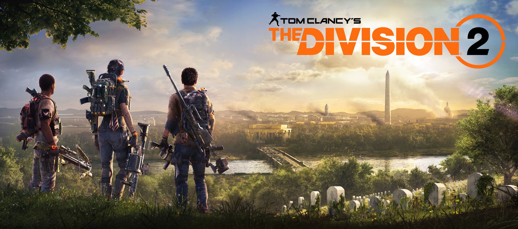 Tom Clancy's The Division 2 Часть 38