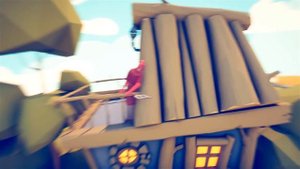 ТАЙНАЯ ЛЮБОВЬ И ПОДСТАВА ДЖО СОЛОВЬЯ в ТАБС! - Totally Accurate Battle Simulator, ТАБС, TABS