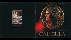 CALIGULA (1979) SOUNDTRACK (CD2) || 18 - Caligula Suite.