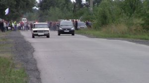 Ваз 2107 на дросселях против Mitsubishi Colt