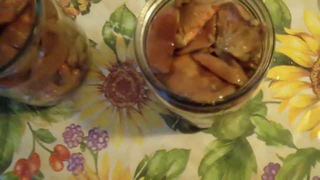 Как вкусно засолить рыжики./Рыжики соленые рецепт./Рецепт соленых рыжиков на зиму.