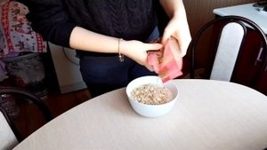 Мюсли с йогуртом?✨