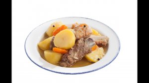 Соус. Жаркое по-домашнему из свинины и картофеля