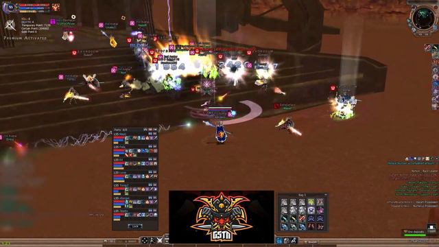 RF Warzone PVP Ep. 13 - Cora Mage x BK- Avatar Guild (13-DEC-2021) смотреть онлайн