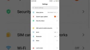enable wifi calling redmi 5a