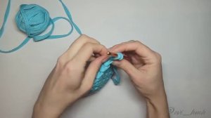 Узор Ротанг