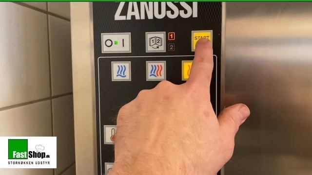 FastShop.dk - #0033 Opstart /Tutorial af ovn / konvektionsovn смотреть онлайн