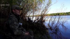 ВОТ ЭТО ПЛОТВА! / ПОКЛЕВКИ КРУПНЫМ ПЛАНОМ! /  Фидерная рыбалка в тайге / Наедине с тайгой