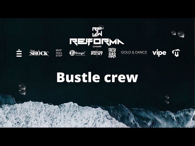 Bustle crew | 3rd place | Style House