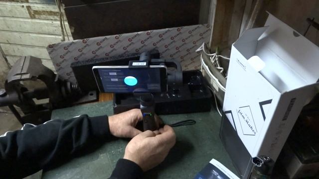 Самый дешевый Steadicam KEELEAD Стабилизатор для смартфона с AliExpress смотреть онлайн