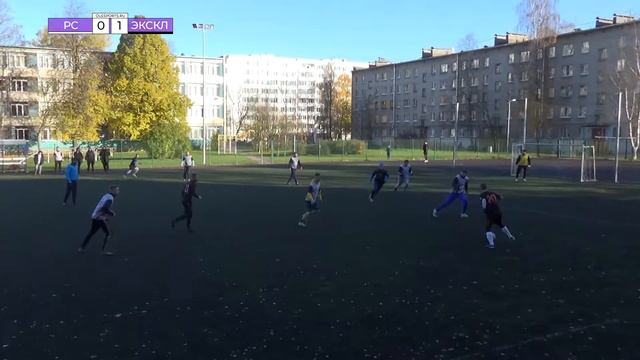 Регион Сталь - Эксклюзив 0:2 (XIV сезон)