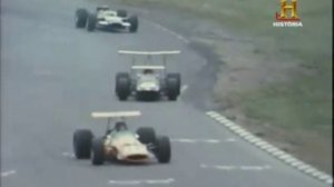 Formule 1 - Grand Prix des Etats-Unis 1968