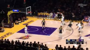 LAKERS vs PACERS FULL GAME HIGHLIGHTS MARCH 25, 2024 NBA FULL GAME HIGHLIGHTS TODAY 2K24