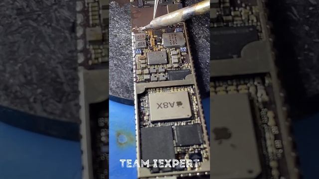 IPAD AIR 2 DEAD A1566/A1567(REPAR CASE) FAULT FIND & SOLVED IN 10 MINUTES