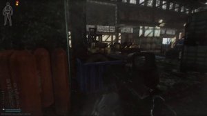 Тарков, квест Тихий Калибр с социально не защищенными элементами