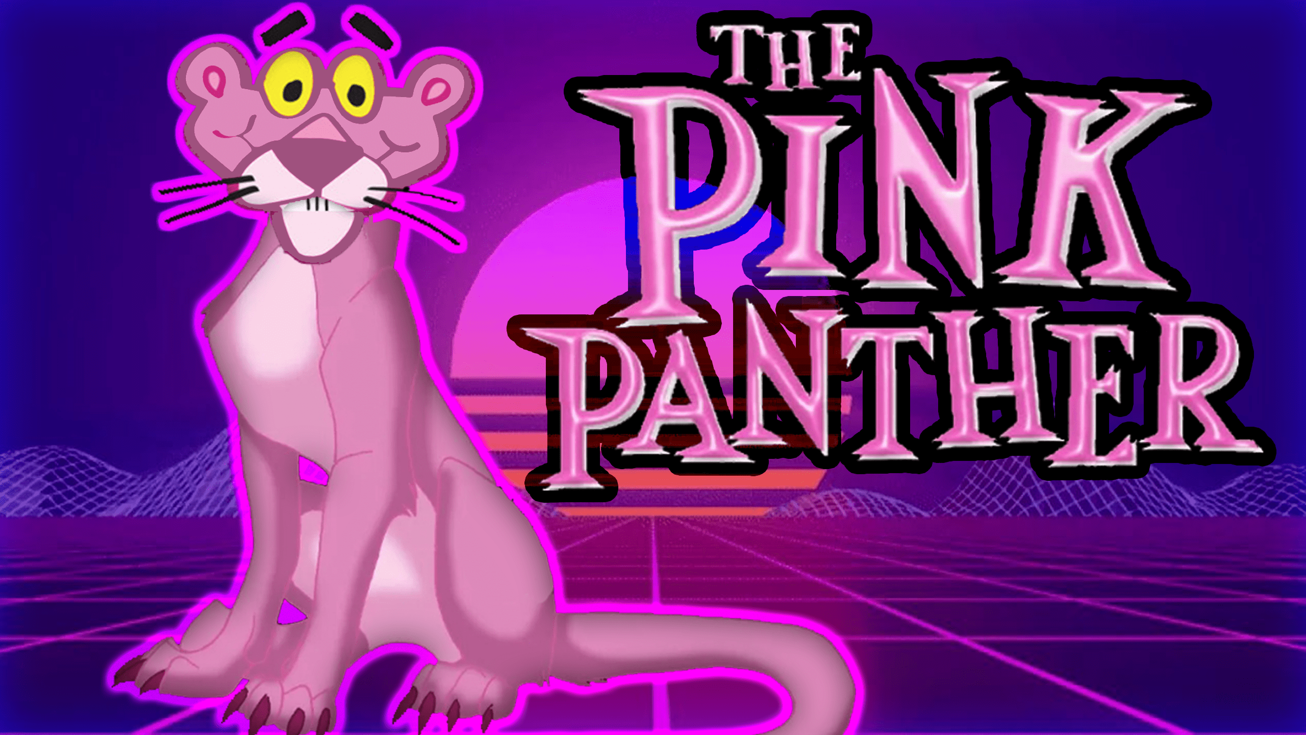 Pink panther steam фото 45