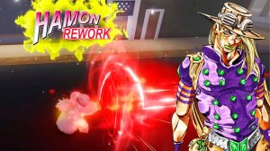 ЮБА ОБНОВА - НОВЫЙ ХАМОН Роблокс ДжоДжо - Your Bizarre Adventure YBA