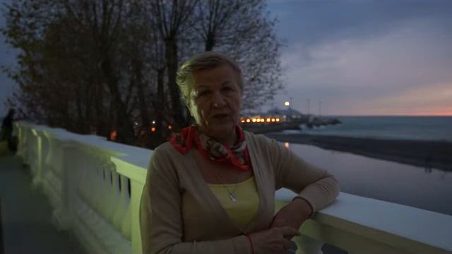 Сочи "Элитный Сочи" . Отзыв Галины из г.Калининград(Мечты сбываются)