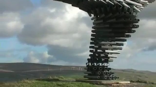 Поющее дерево в Барнли смотреть онлайн