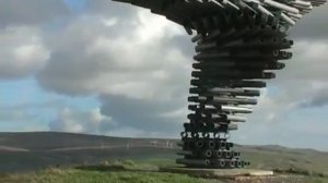 Поющее дерево в Барнли