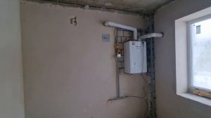 Механизированная Штукатурка Квартиры общей площадью 110м2 квартиры на Северной Мызе г. Тулы.