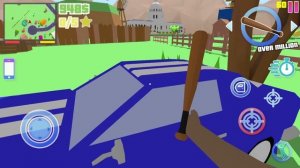 УГАНДА НАКЛЗ ПАСХАЛКА В СИМУЛЯТОР КРУТОГО ЧУВАКА! - Dude Theft Wars: Open World