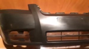 Бампер передний для Chevrolet Aveo c 2005 г.