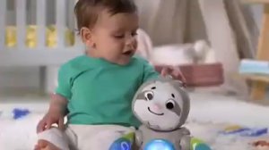 Танцующий Ленивец - Линкималс от Fisher Price