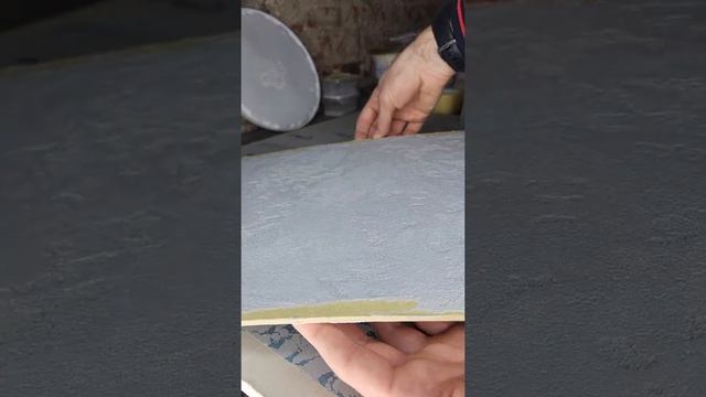Мастер-класс без преукрас. Фактурная декоративная штукатурка. Модена
