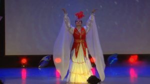 Горелова Эльвира_ Национальный казахский танец.mp4