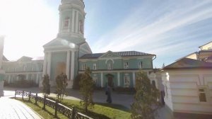 СВЯТОЕ МЕСТО.ОПТИНА ПУСТЫНЬ,обзорная экскурсия.
