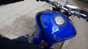 Yamaha XSR 700 & MT-09 Test Drive | First Impression Review | Philippines | Sound | Revzone|Motovlo