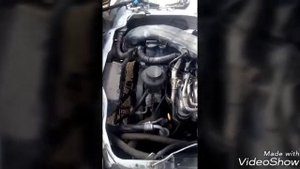 Тойота хайс 2 TR обслуживание двс