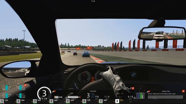 ASSETTO CORSA - ЗДЕСЬ ЕСТЬ КАРЬЕРА? смотреть онлайн