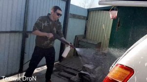 Обзор пеногенератора,что то пошло не так.Керхер К4 Compact пропало давление.