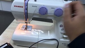 Швейная машина Family 3008