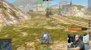 Качаем польские ТТ в патче 8.4 WoT Blitz!