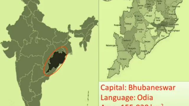 India State and Capital Map | All 28 States & 9 UTs Map of India (NEW MAP OF INDIA) смотреть онлайн