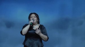 Юлия Гудникова. Ария кормилицы из Мюзикла "Ромео и Джульетта""