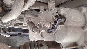 "Ремонт" главного селектора Mitsubishi Minicab MIEV. 30 марта 2021 г.